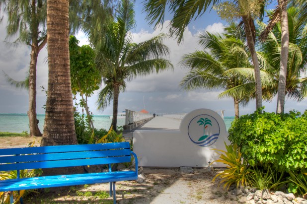 Cocos Island Resort