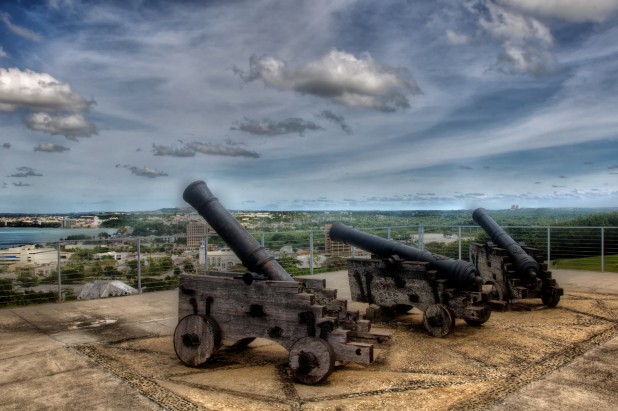 Defending the Bay