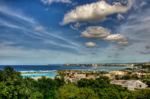 Hagåtña Bay