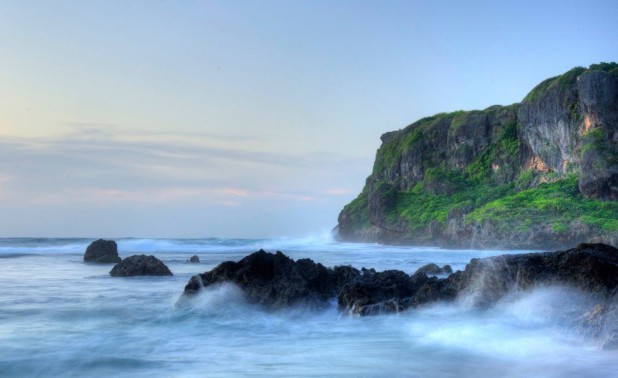 Stormy Waters