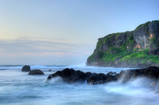 Stormy Waters