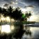 Blown Reflection
