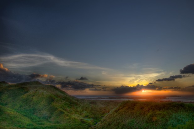 From the Hill Top