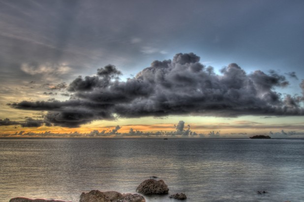 On the Horizon