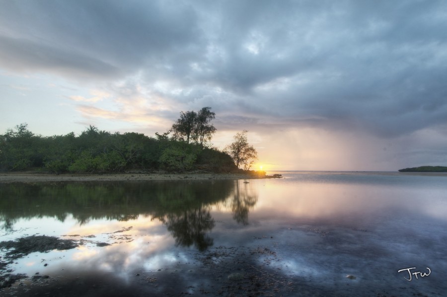 Island off Agat